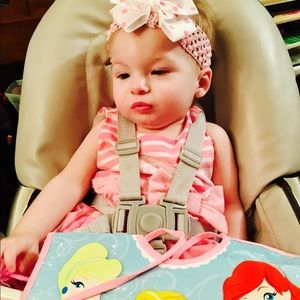 Meet your Posher, Brita